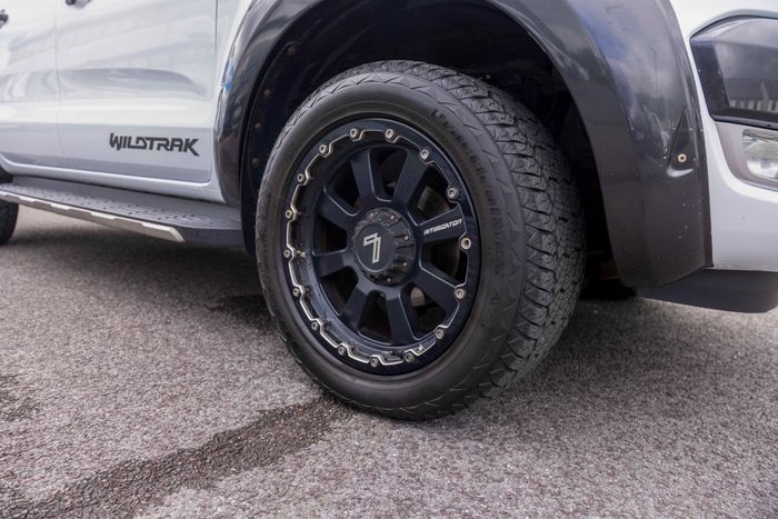 Ford Ranger 2016