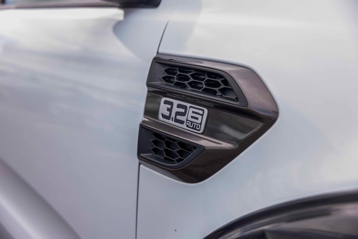 Ford Ranger 2016