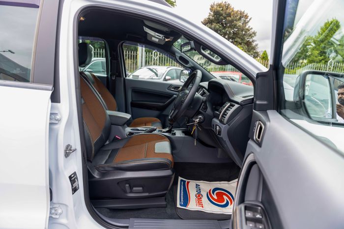 Ford Ranger 2016