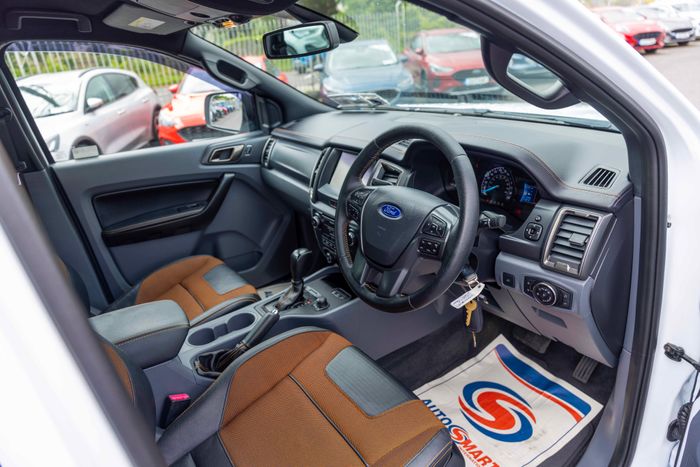 Ford Ranger 2016
