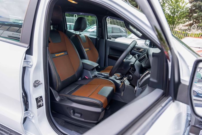 Ford Ranger 2016