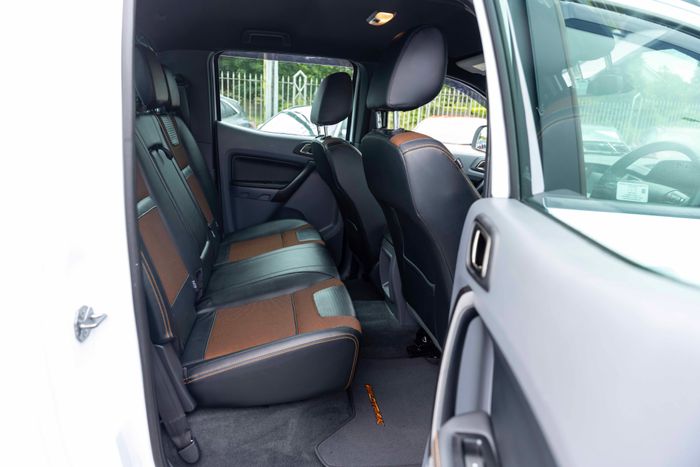 Ford Ranger 2016