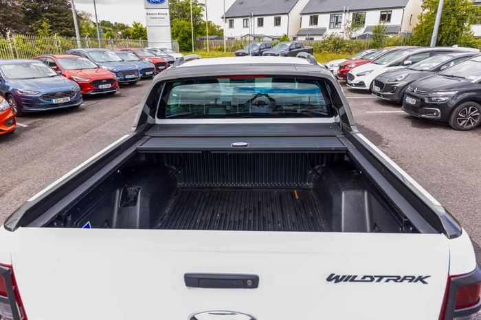 Ford Ranger 2016