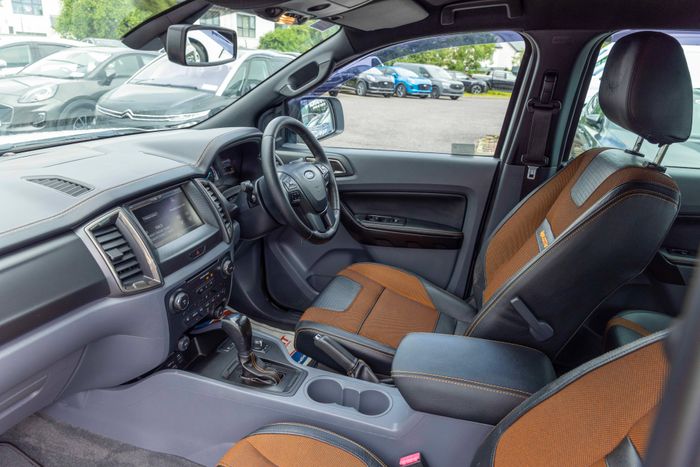 Ford Ranger 2016