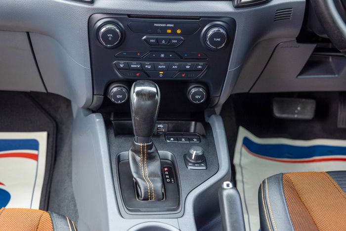 Ford Ranger 2016