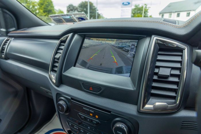 Ford Ranger 2016