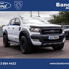 Ford Ranger 2016