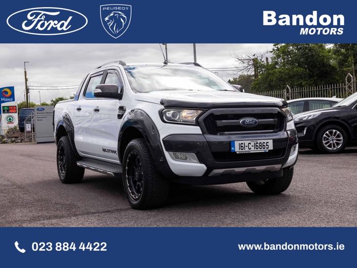 Ford Ranger 2016