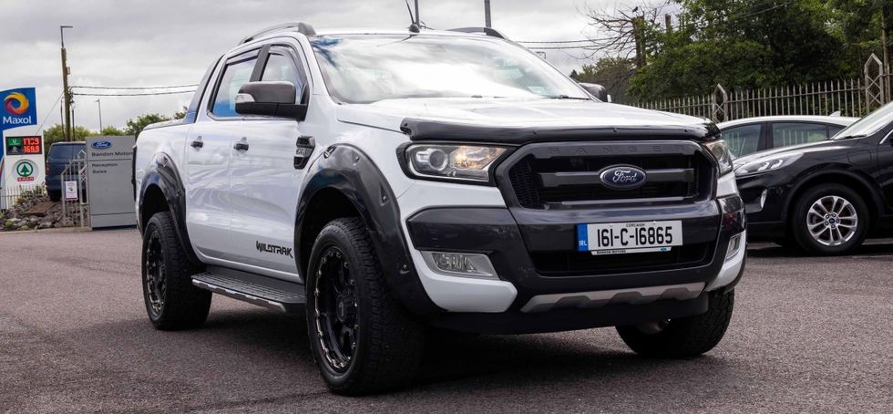 Ford Ranger 2016