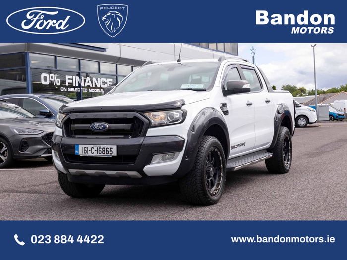 Ford Ranger 2016