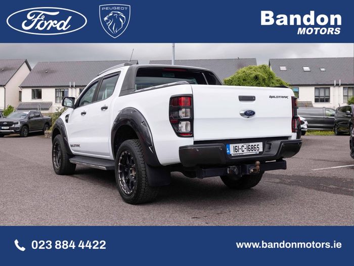 Ford Ranger 2016
