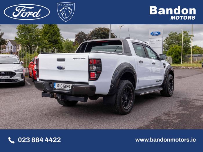 Ford Ranger 2016