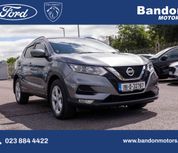 Nissan QASHQAI 2019