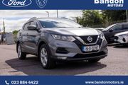 Nissan QASHQAI 2019