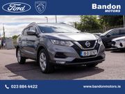 Nissan QASHQAI 2019