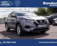 Nissan QASHQAI 2019