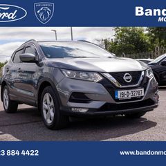 Nissan QASHQAI 2019