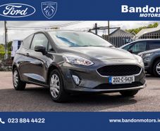 Ford Fiesta 2020