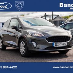 Ford Fiesta 2020