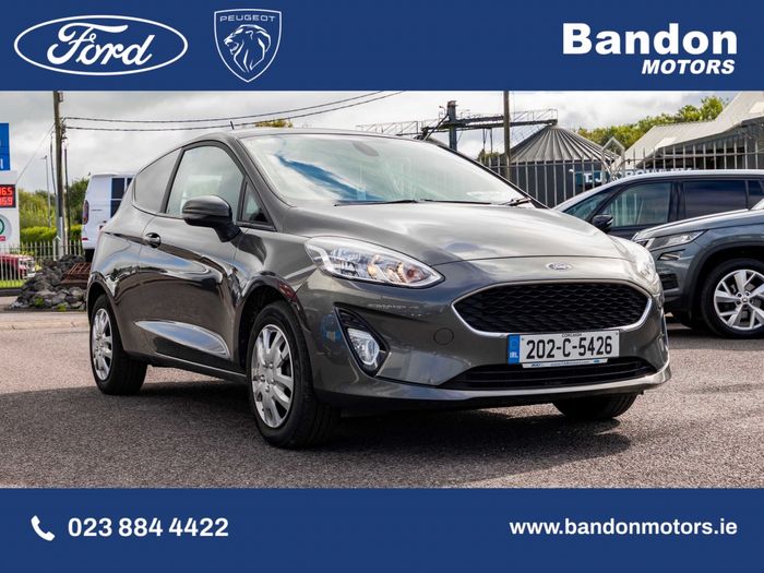 Ford Fiesta 2020