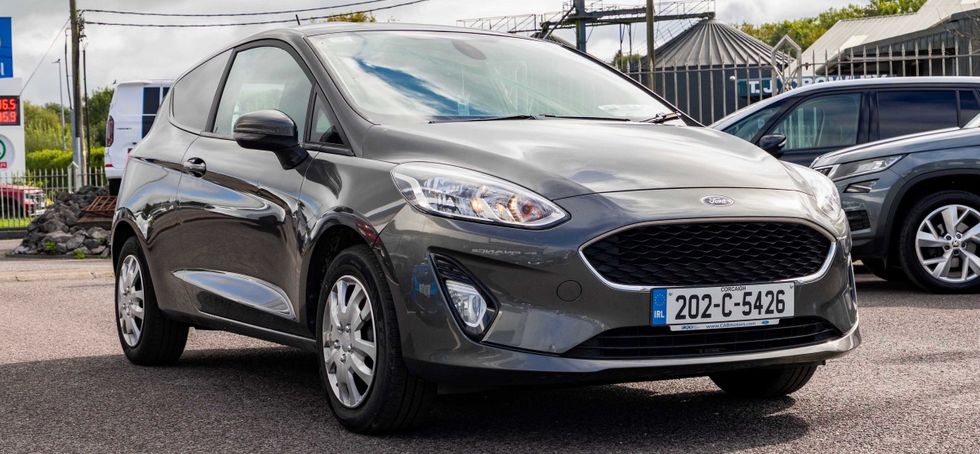 Ford Fiesta 2020