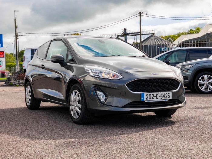 Ford Fiesta 2020