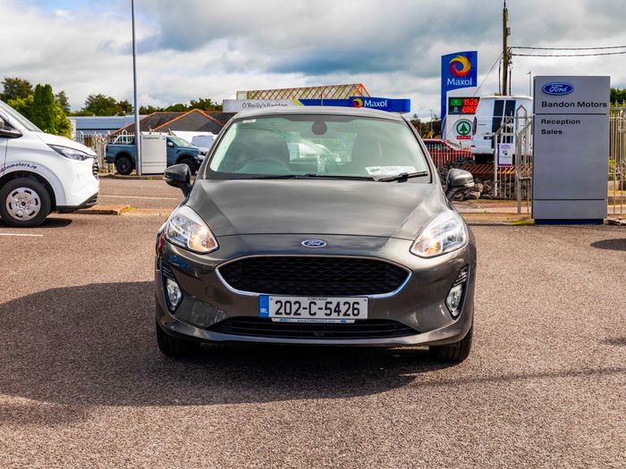 Ford Fiesta 2020
