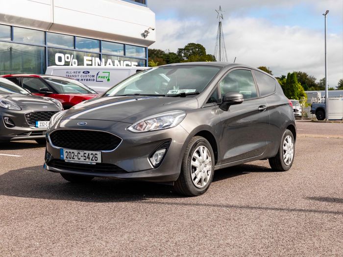 Ford Fiesta 2020