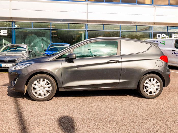 Ford Fiesta 2020