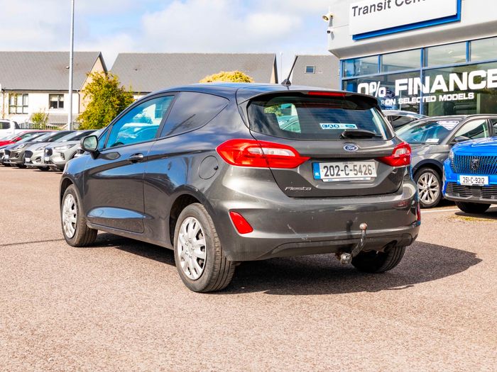 Ford Fiesta 2020