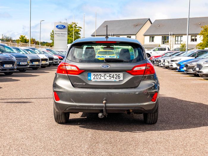 Ford Fiesta 2020