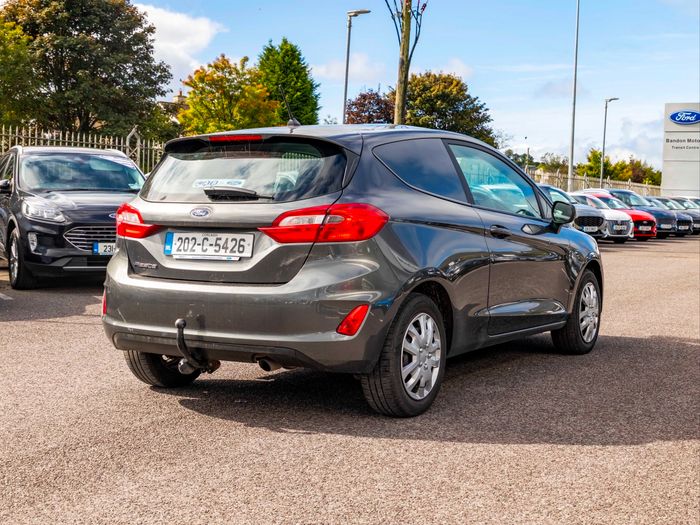 Ford Fiesta 2020