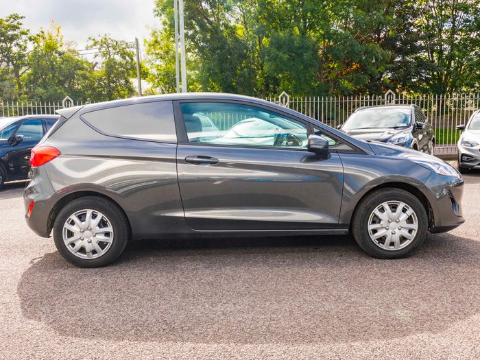 Ford Fiesta 2020