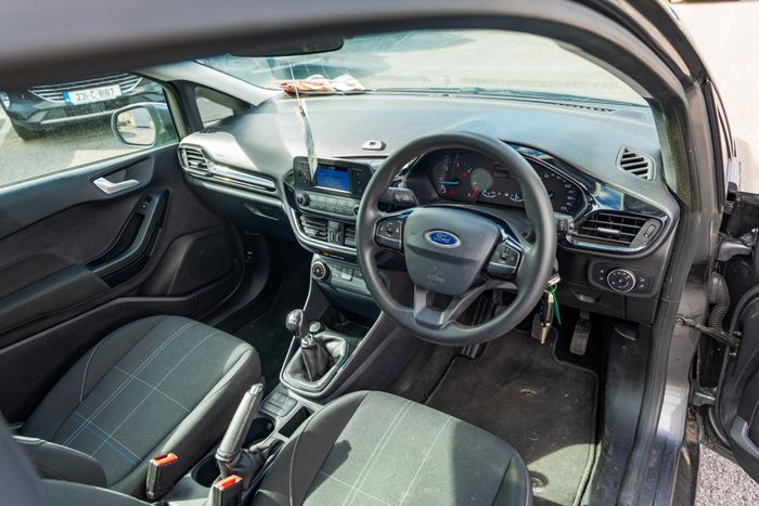 Ford Fiesta 2020