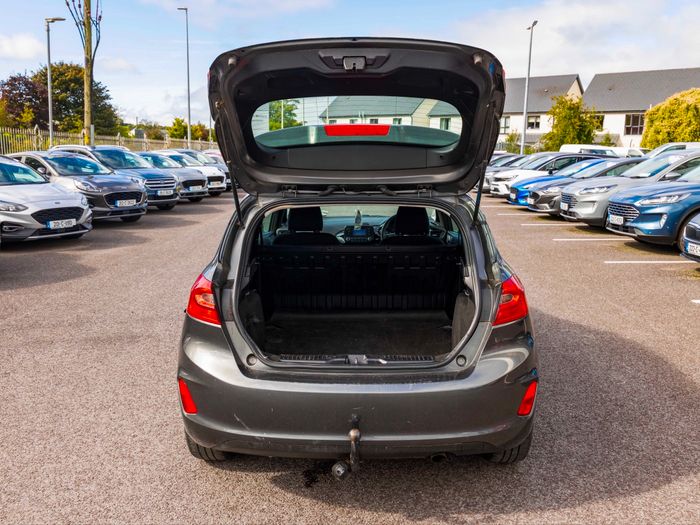 Ford Fiesta 2020