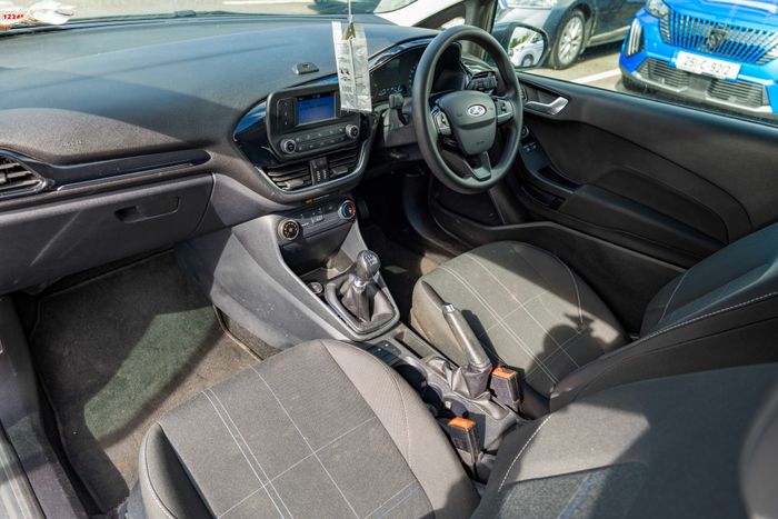 Ford Fiesta 2020