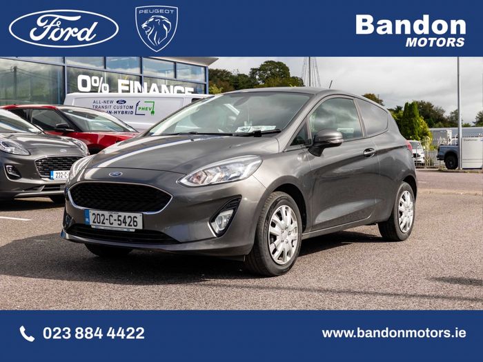 Ford Fiesta 2020