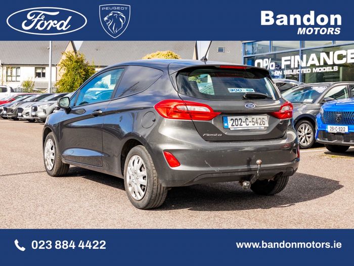 Ford Fiesta 2020