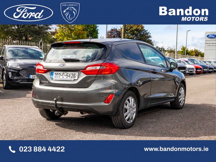 Ford Fiesta 2020