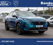 Peugeot 3008 2026