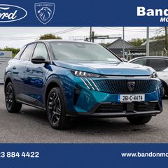 Peugeot 3008 2026