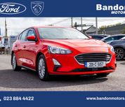 Ford Focus 2020