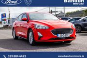 Ford Focus 2020