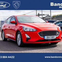 Ford Focus 2020