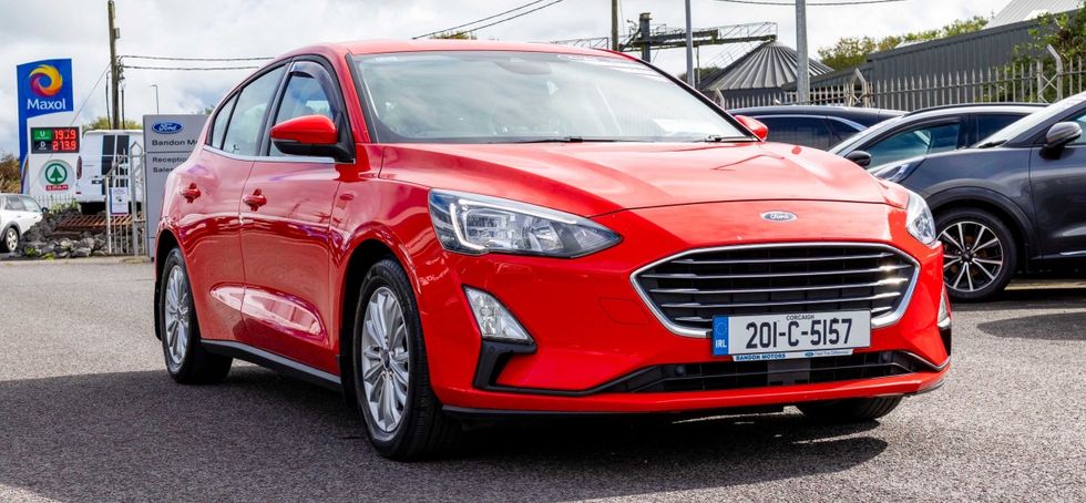 Ford Focus 2020