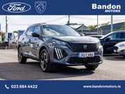 Peugeot 2008 2024