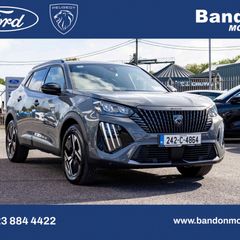 Peugeot 2008 2024