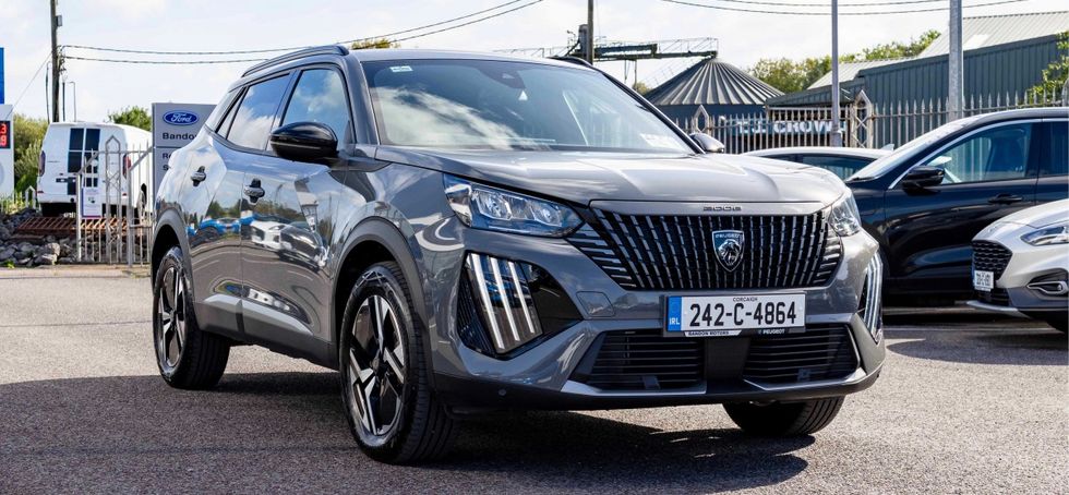 Peugeot 2008 2024