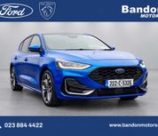 Ford Focus 2022