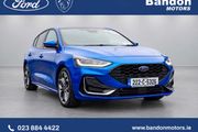 Ford Focus 2022